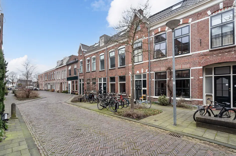Eendrachtstraat 8A