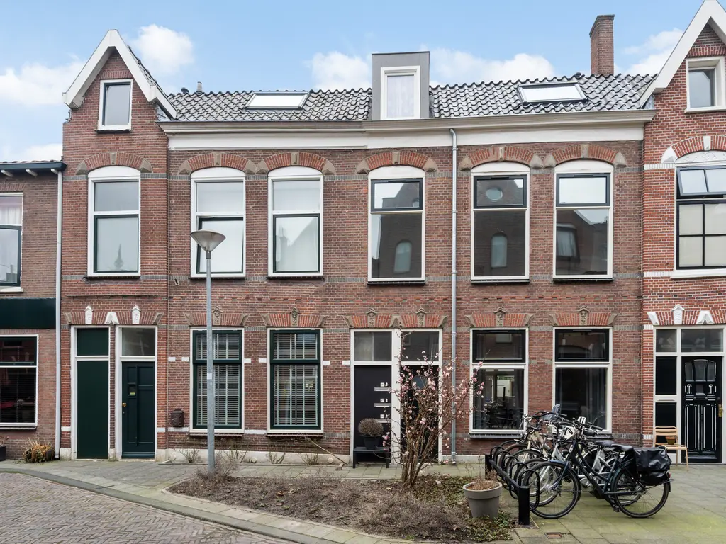 Eendrachtstraat 8A, WOERDEN