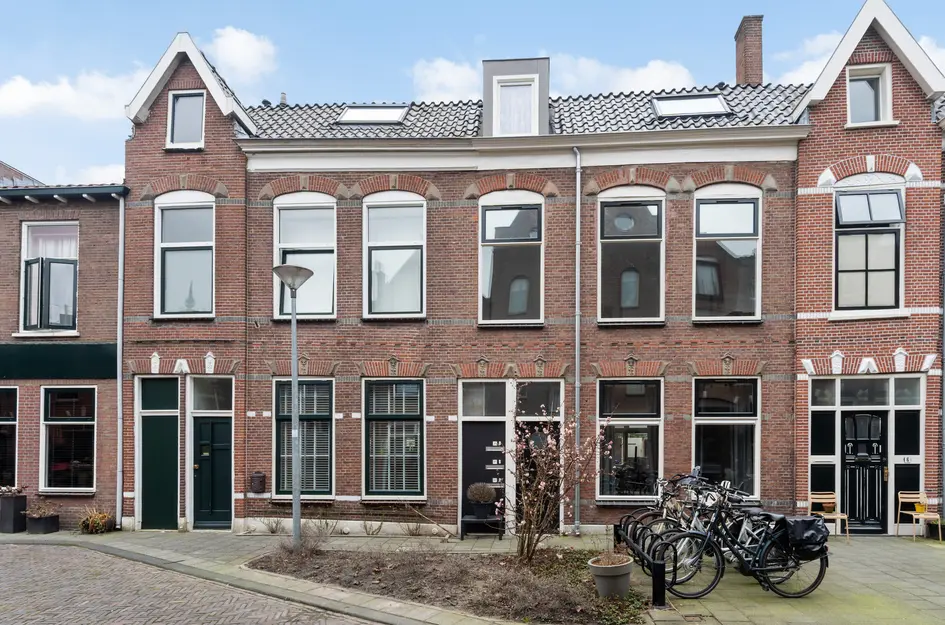 Eendrachtstraat 8A