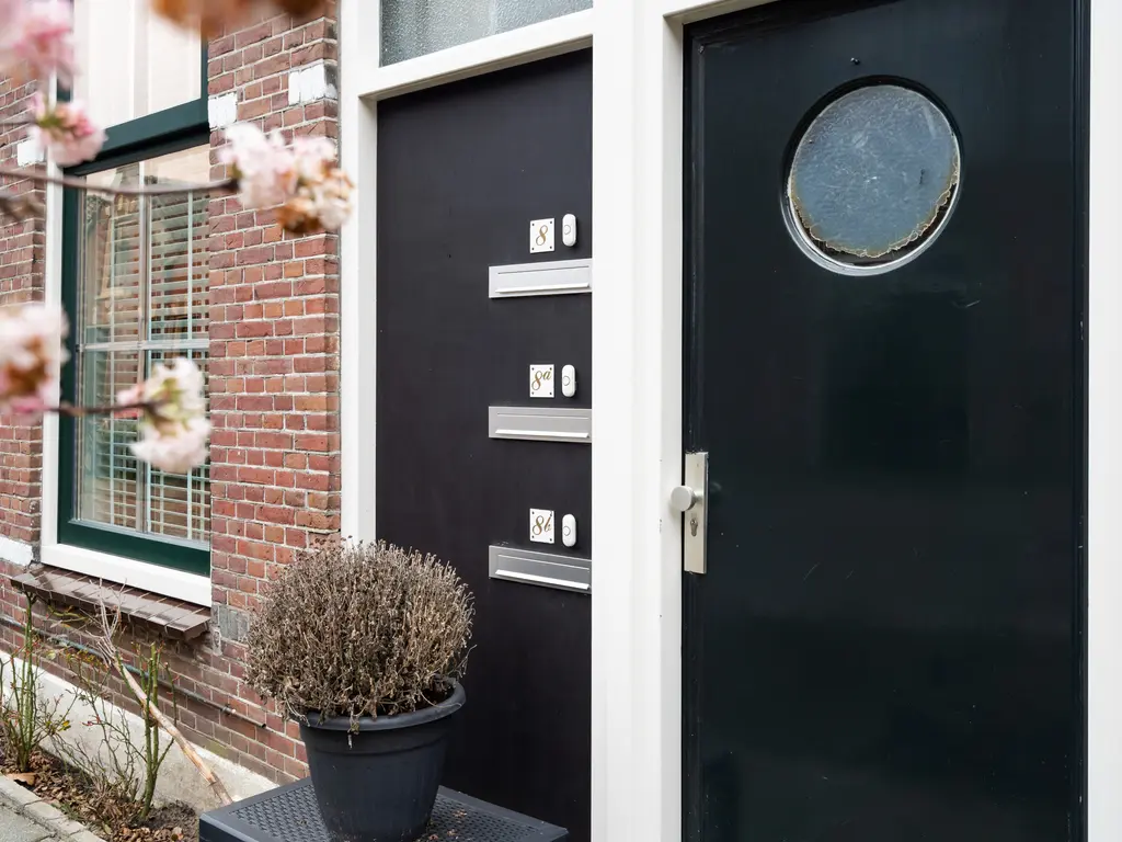 Eendrachtstraat 8A, WOERDEN