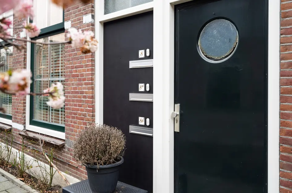 Eendrachtstraat 8A