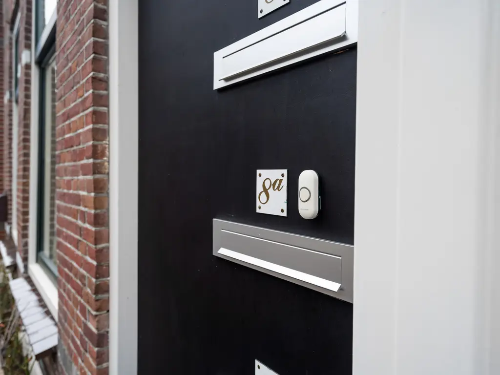 Eendrachtstraat 8A, WOERDEN