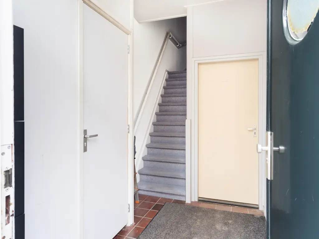 Eendrachtstraat 8A, WOERDEN