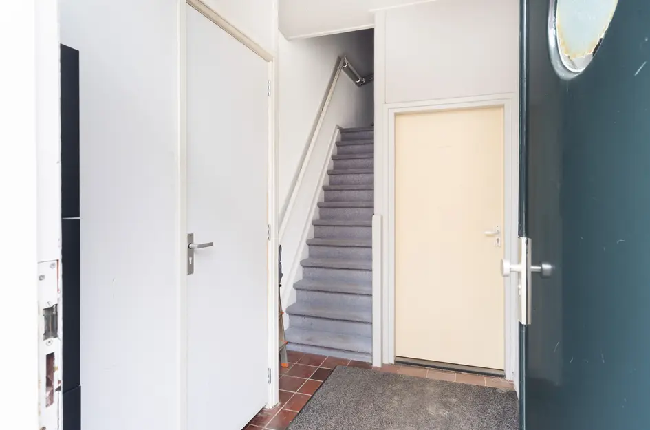 Eendrachtstraat 8A