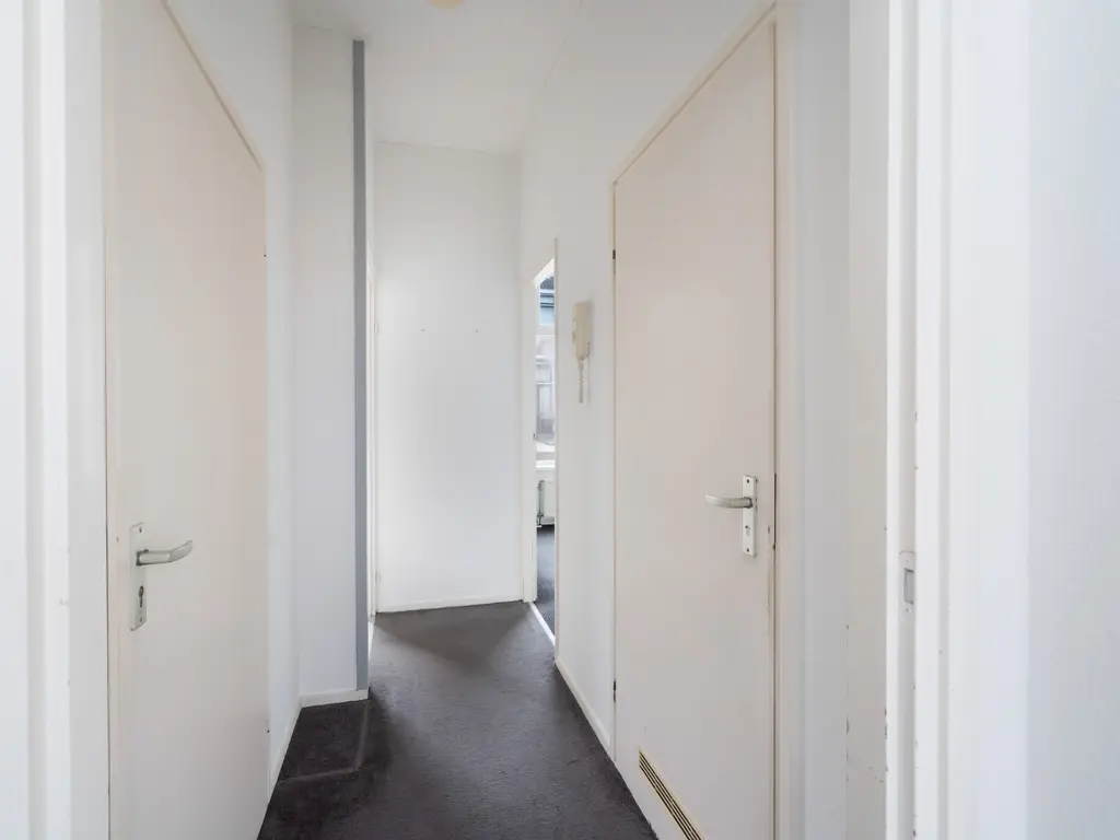 Eendrachtstraat 8A, WOERDEN