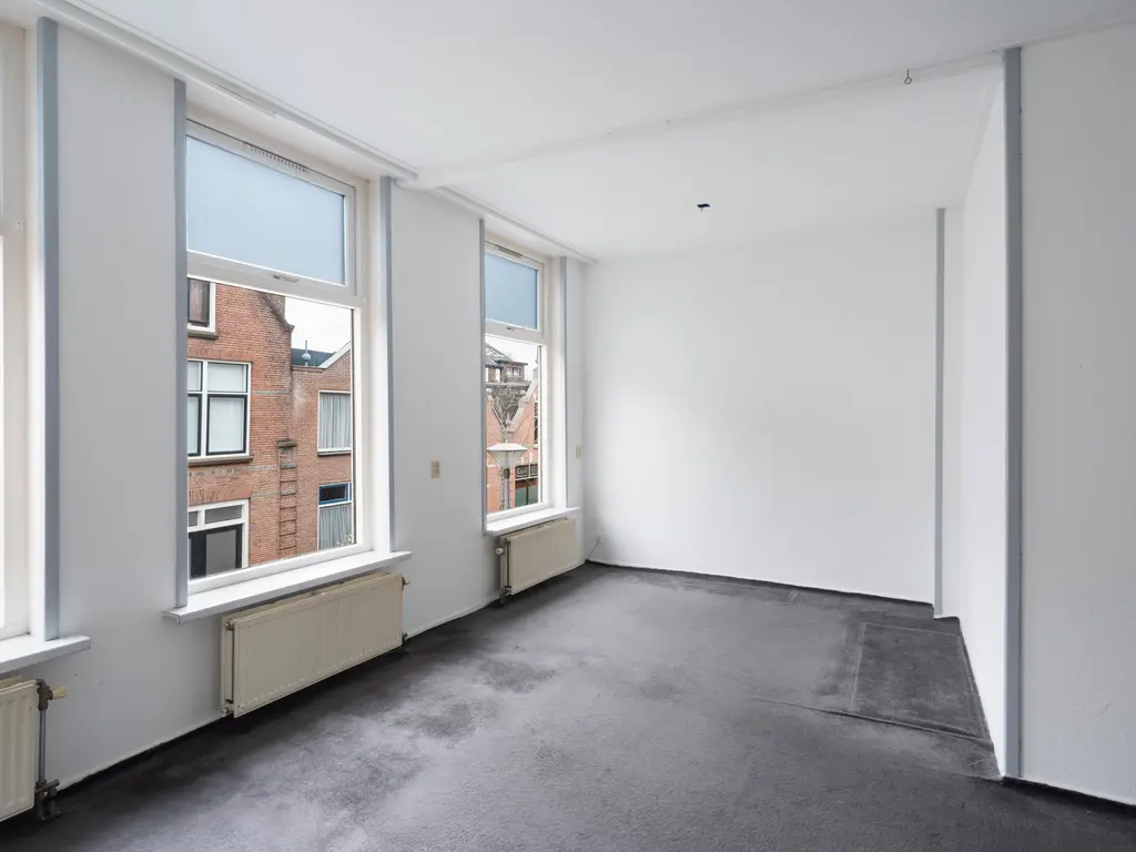 Eendrachtstraat 8A, WOERDEN