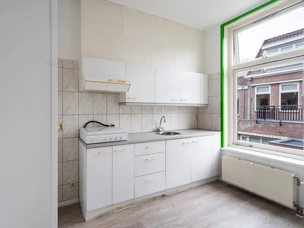 Eendrachtstraat 8A, WOERDEN