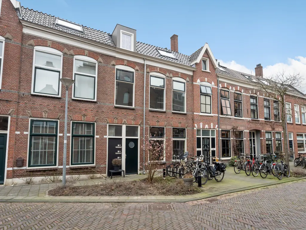 Eendrachtstraat 8A, WOERDEN