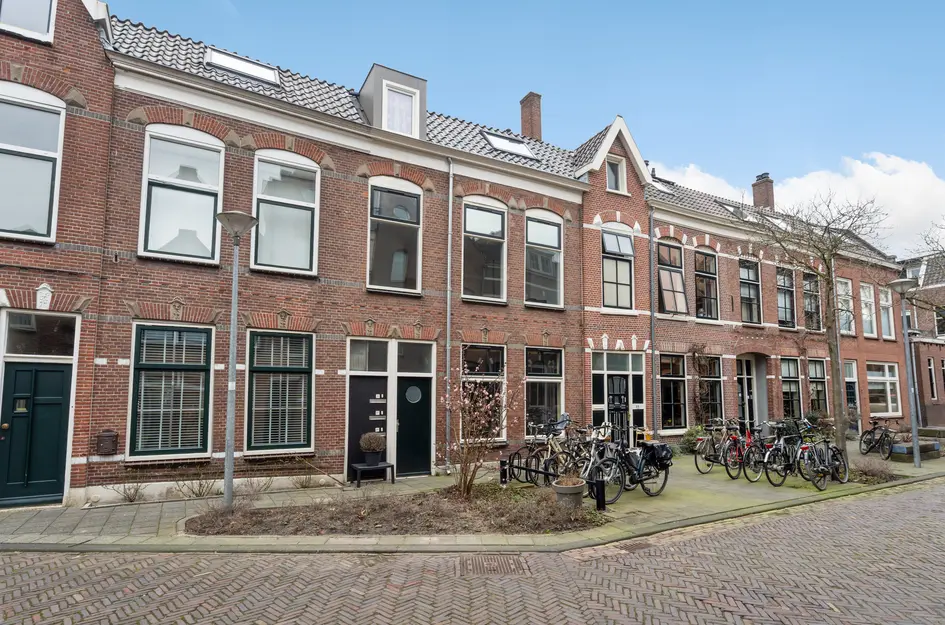 Eendrachtstraat 8A