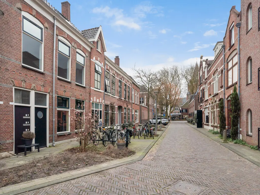 Eendrachtstraat 8A, WOERDEN