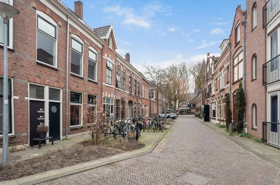 Eendrachtstraat 8A