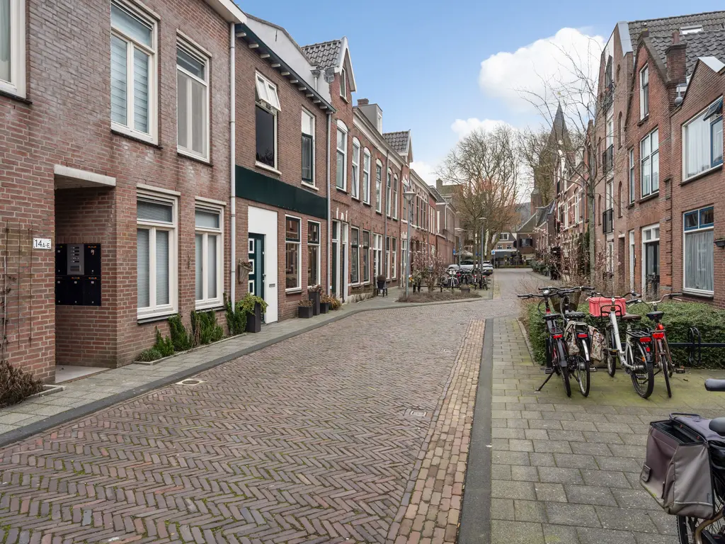 Eendrachtstraat 8A, WOERDEN
