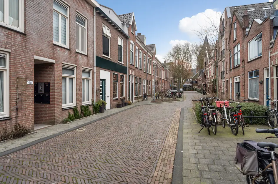 Eendrachtstraat 8A