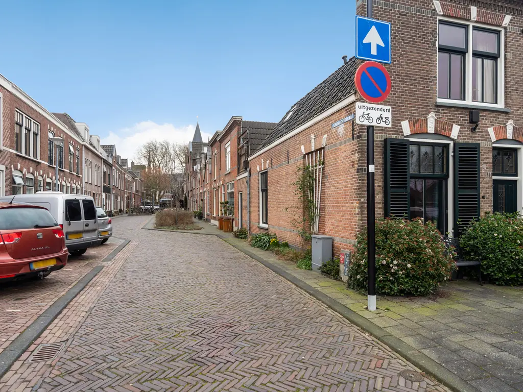 Eendrachtstraat 8A, WOERDEN
