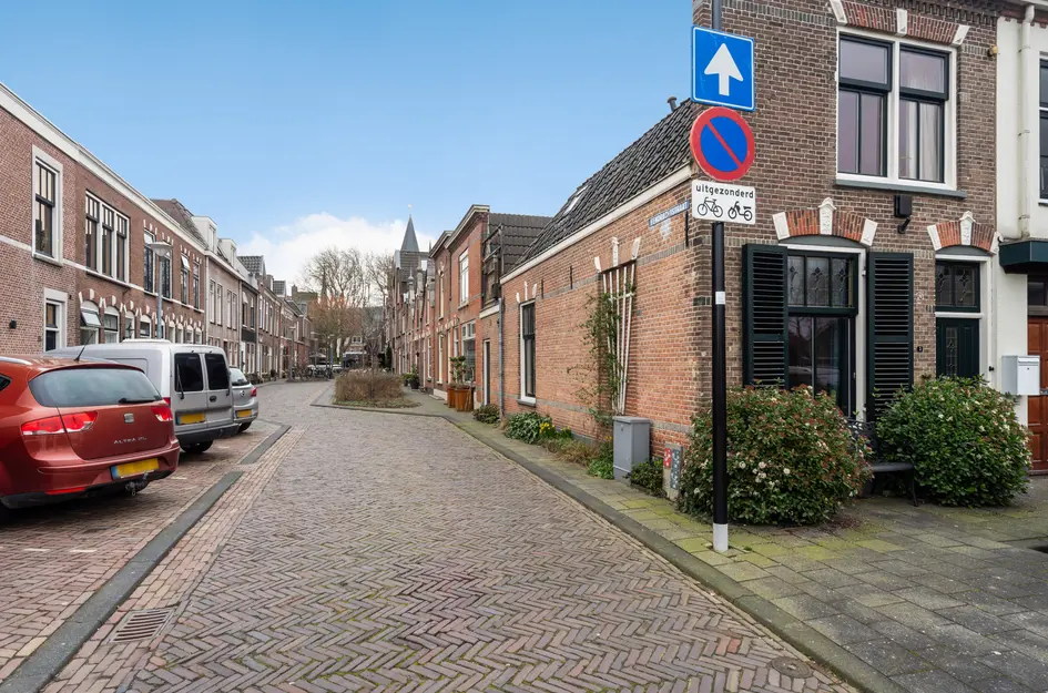 Eendrachtstraat 8A
