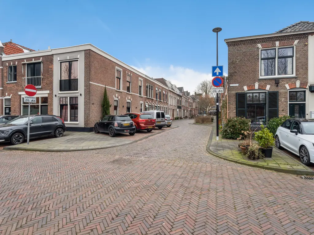 Eendrachtstraat 8A, WOERDEN