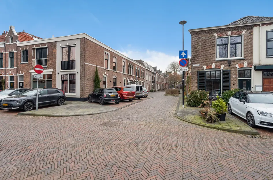 Eendrachtstraat 8A