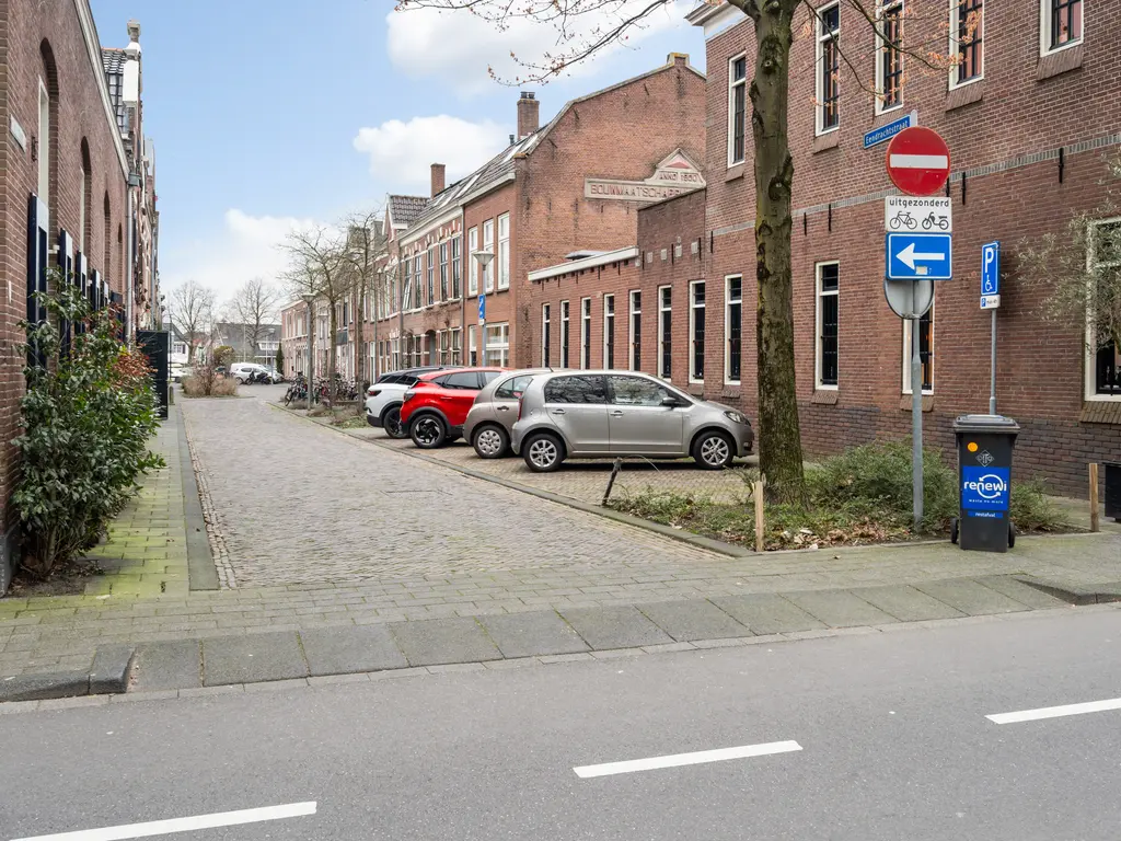 Eendrachtstraat 8A, WOERDEN