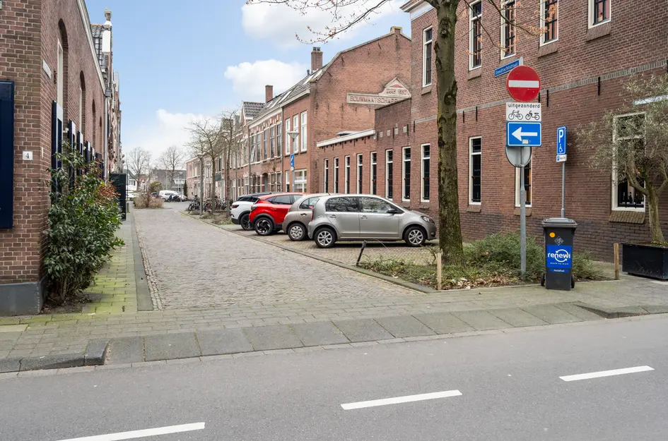 Eendrachtstraat 8A