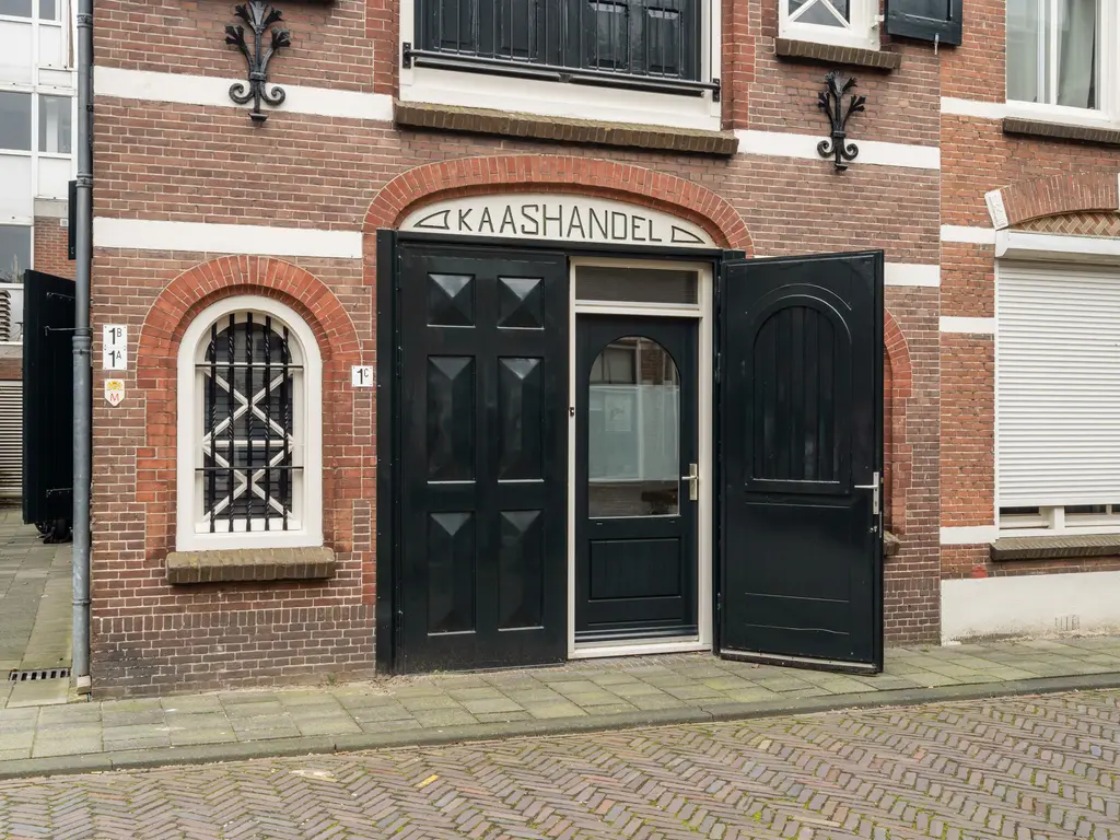 Eendrachtstraat 8A, WOERDEN