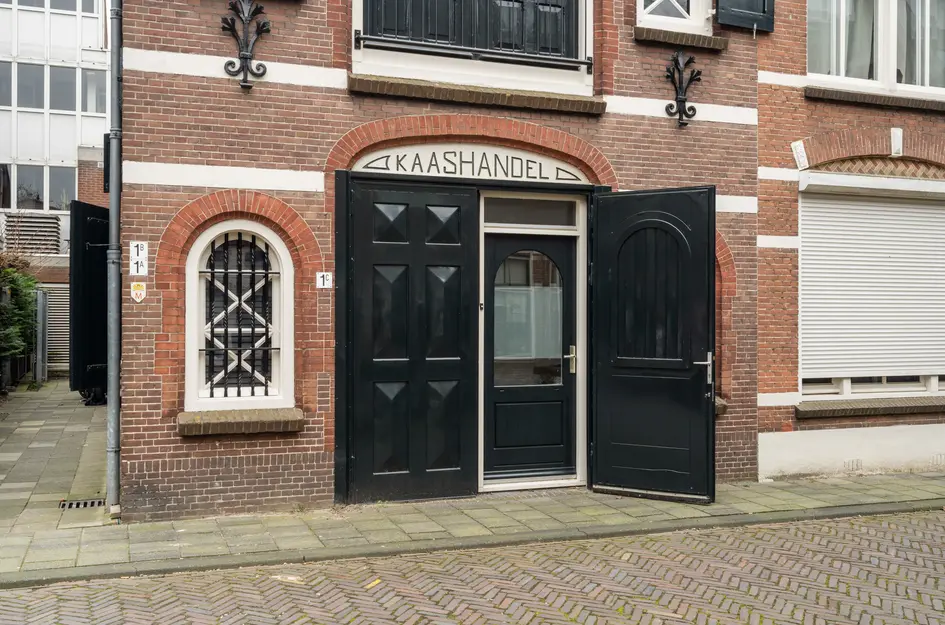 Eendrachtstraat 8A