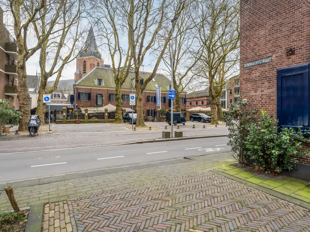 Eendrachtstraat 8A, WOERDEN