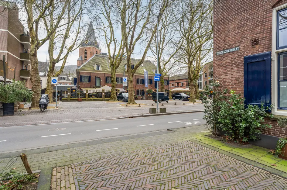 Eendrachtstraat 8A