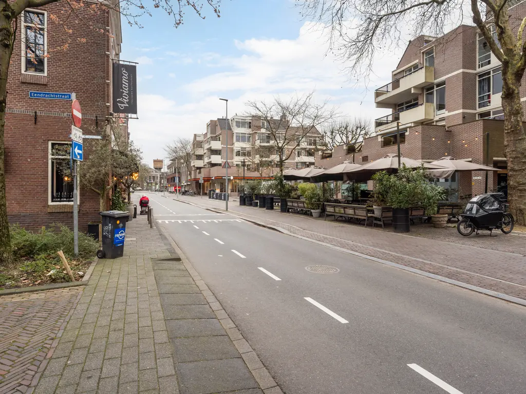 Eendrachtstraat 8A, WOERDEN
