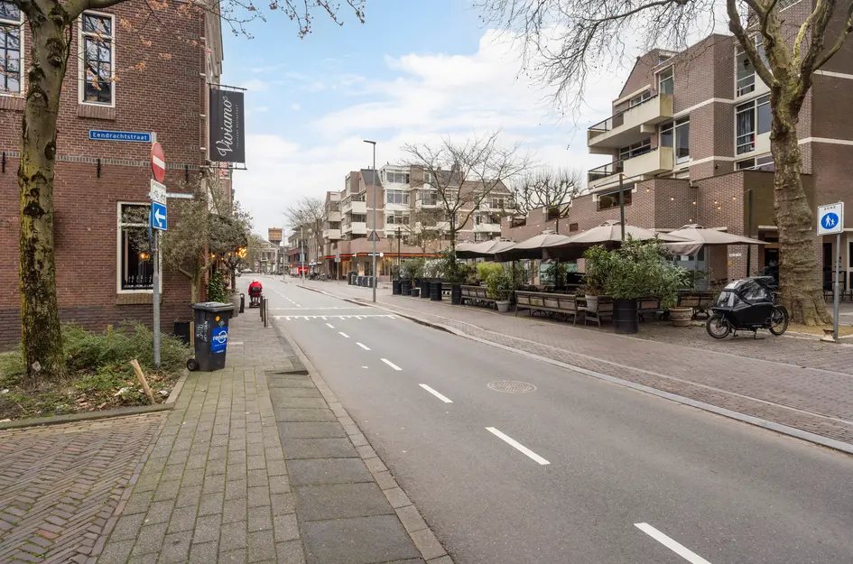 Eendrachtstraat 8A