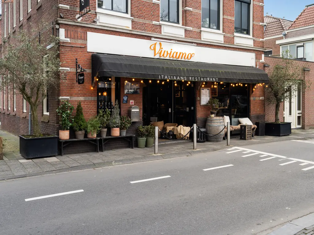 Eendrachtstraat 8A, WOERDEN