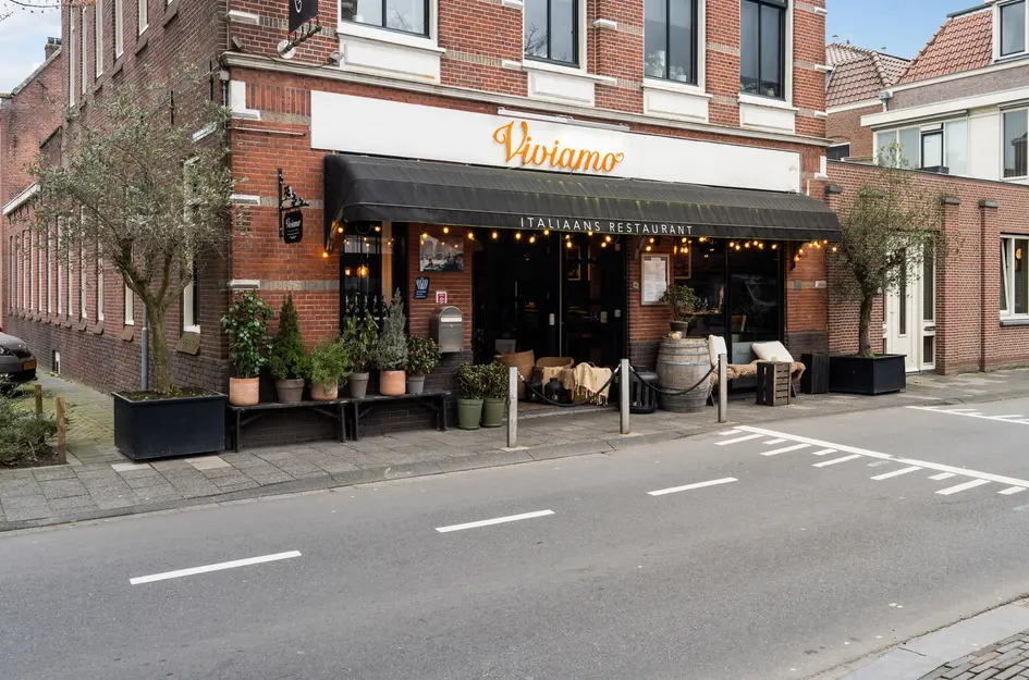 Eendrachtstraat 8A