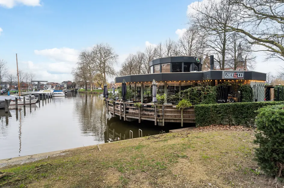 Eendrachtstraat 8A