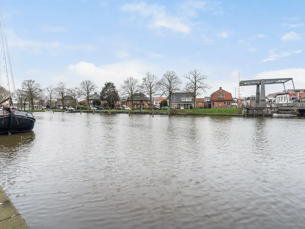 Eendrachtstraat 8A, WOERDEN