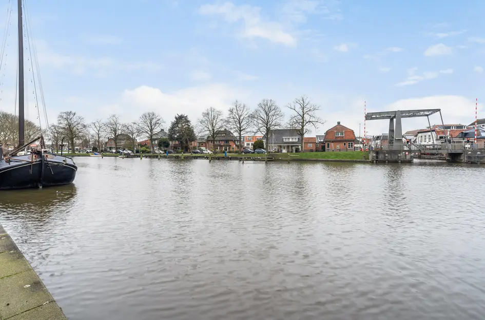 Eendrachtstraat 8A