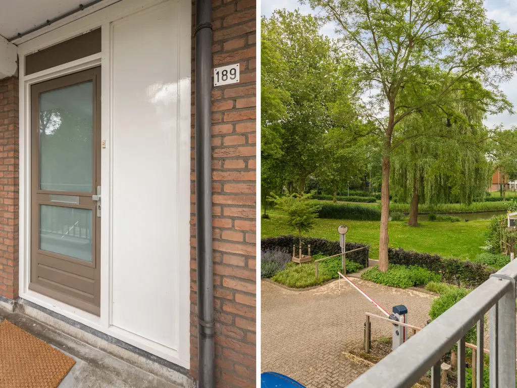 IJsseloord 189, WOERDEN