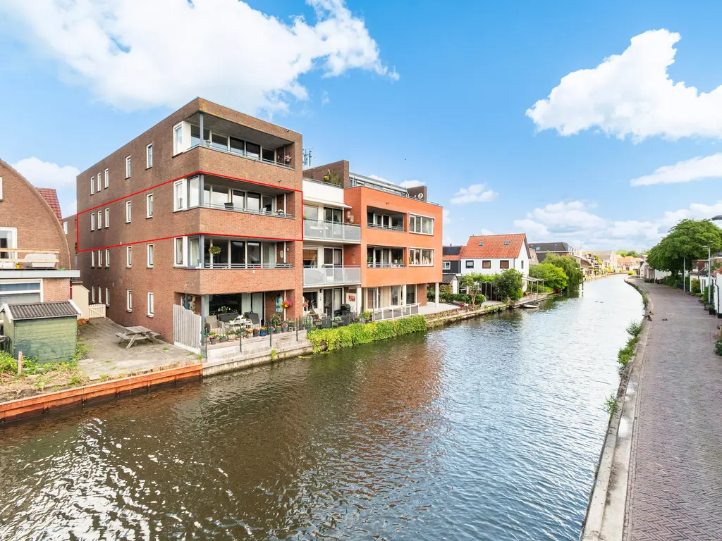 Leidsestraatweg 107M, WOERDEN