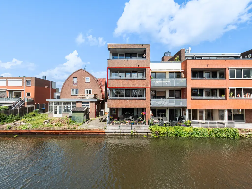 Leidsestraatweg 107M, WOERDEN