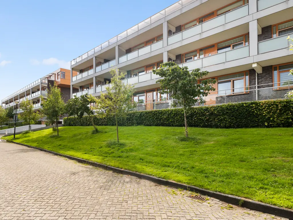 Godfried Bomansweg 18, WOERDEN