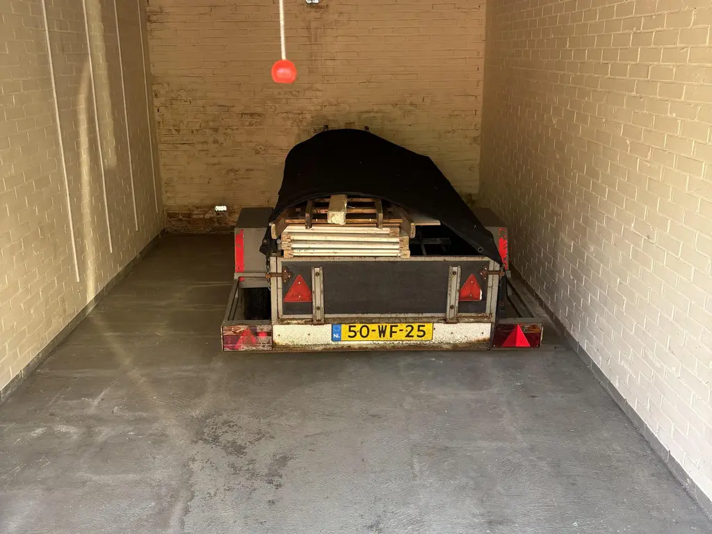 Jan Kriegestraat 7, WOERDEN