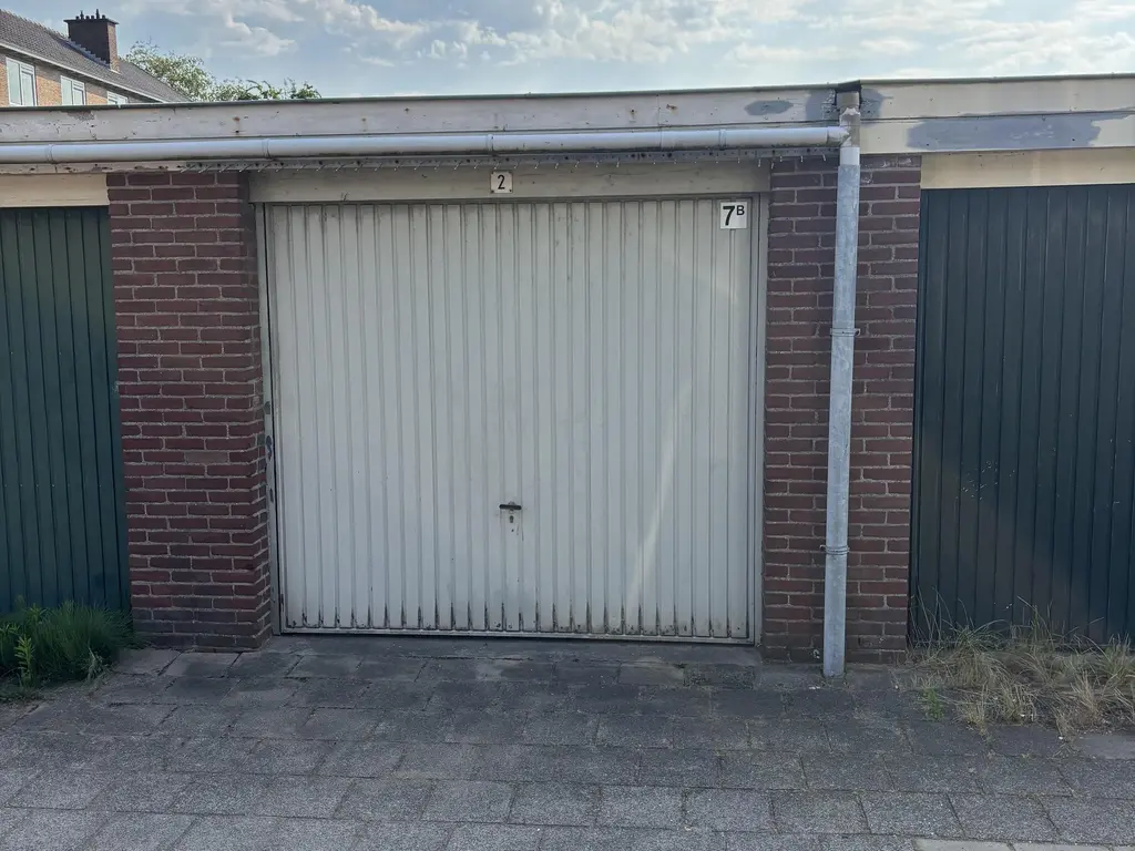 Jan Kriegestraat 7, WOERDEN