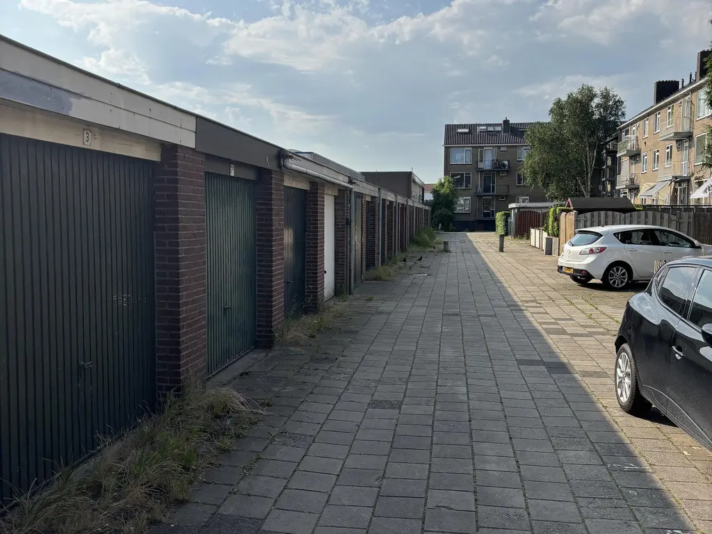 Jan Kriegestraat 7, WOERDEN