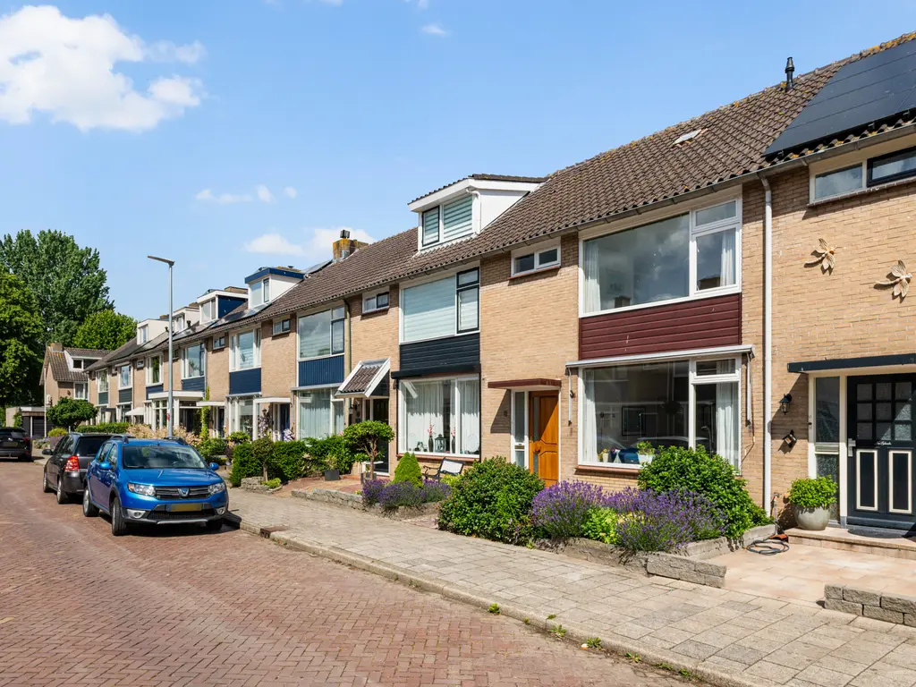 Leo Gestelstraat 8, WOERDEN