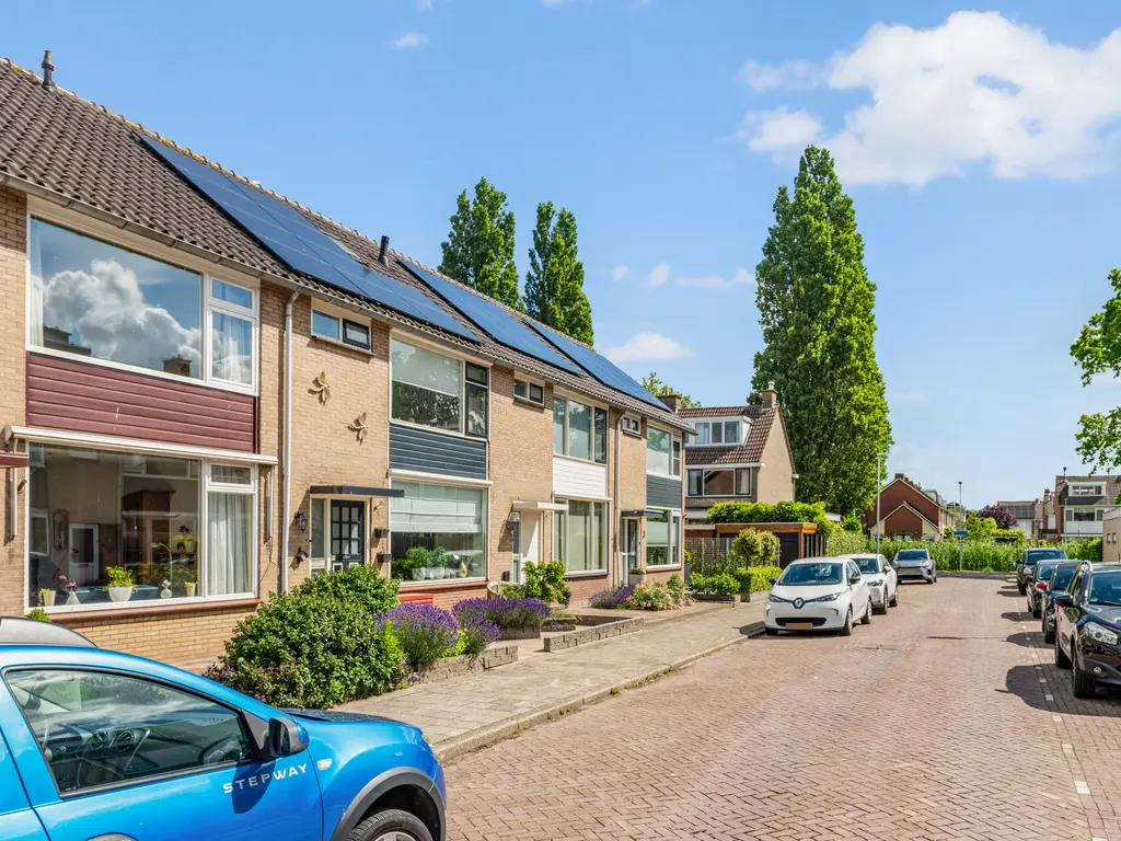 Leo Gestelstraat 8, WOERDEN