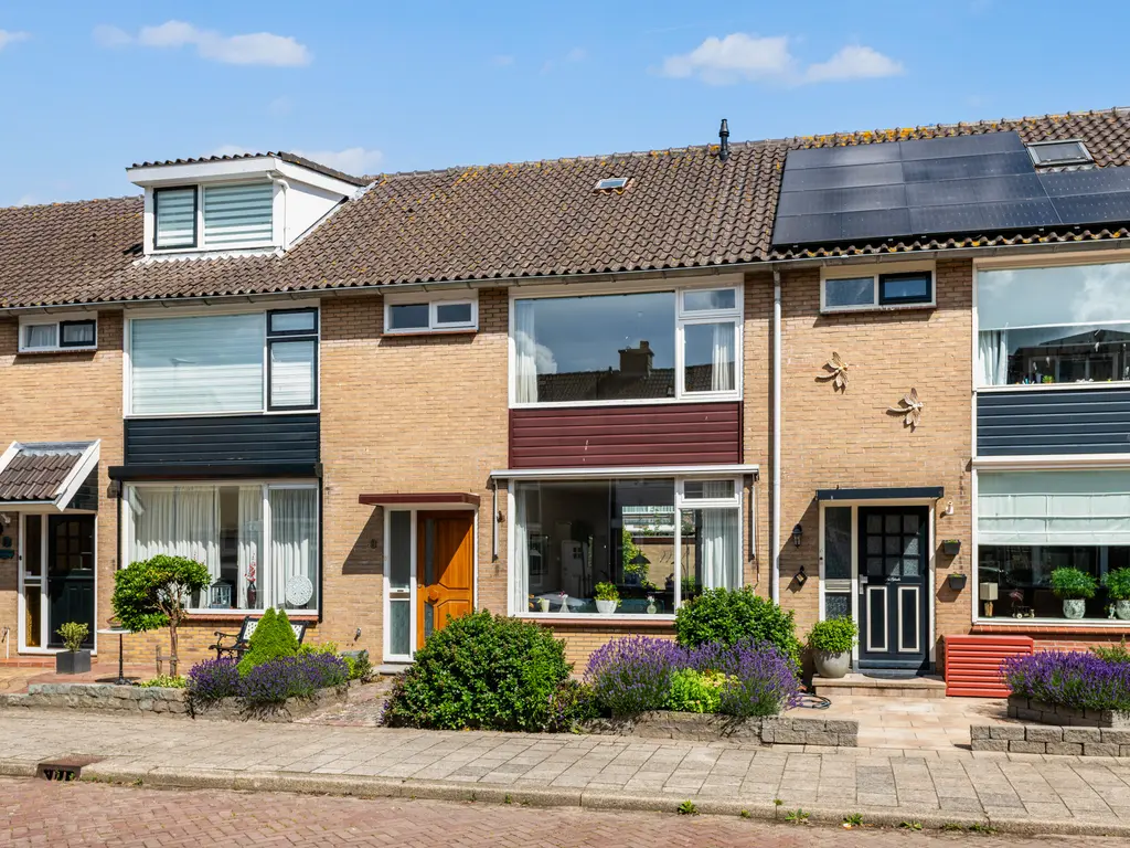 Leo Gestelstraat 8, WOERDEN