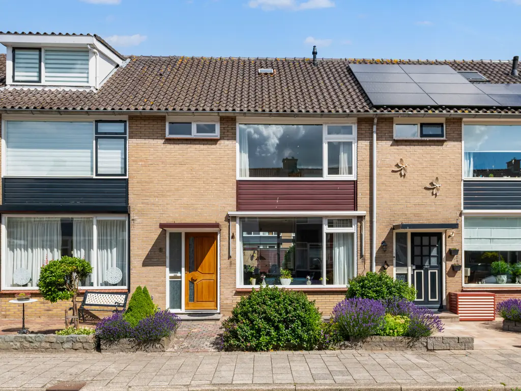 Leo Gestelstraat 8, WOERDEN