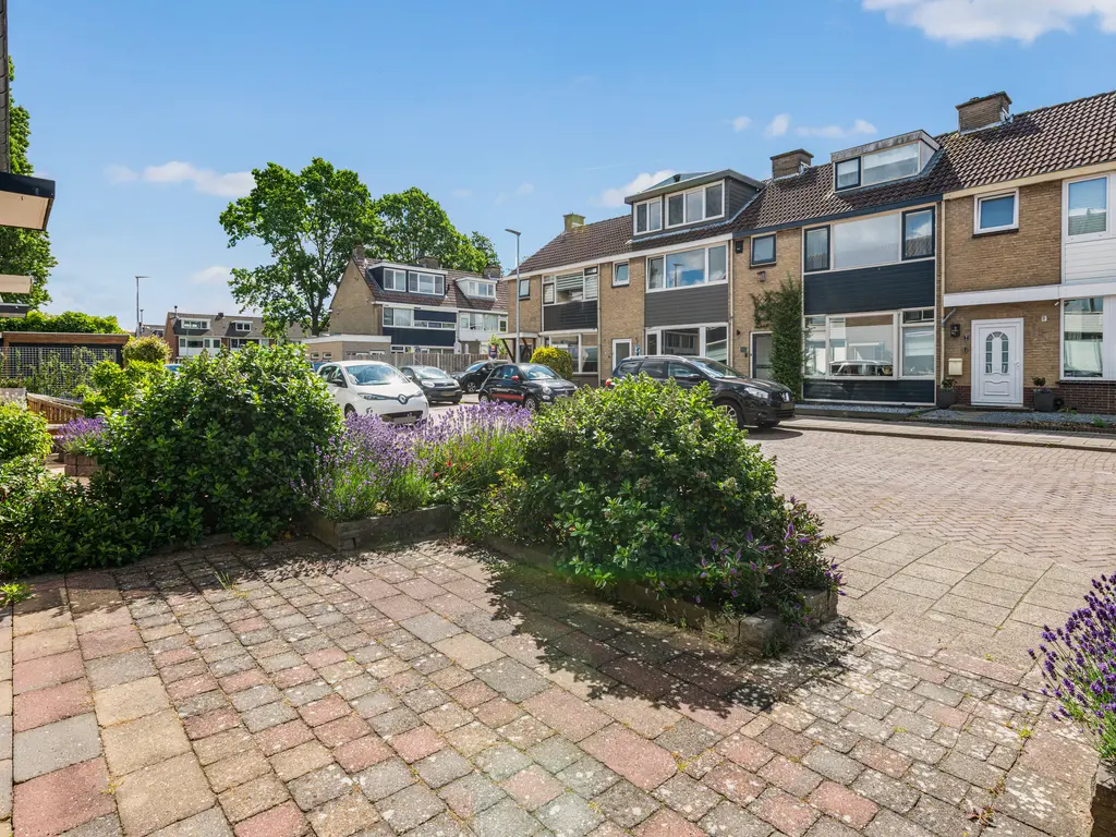 Leo Gestelstraat 8, WOERDEN