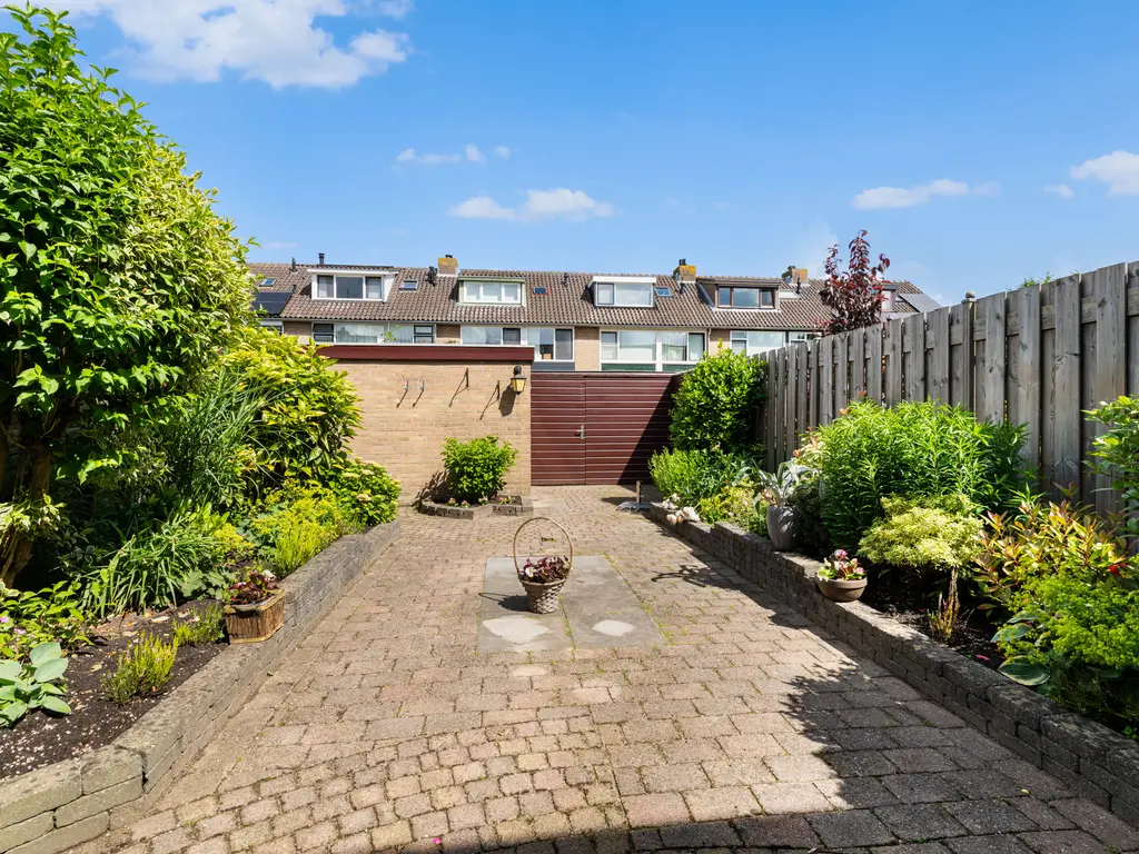 Leo Gestelstraat 8, WOERDEN