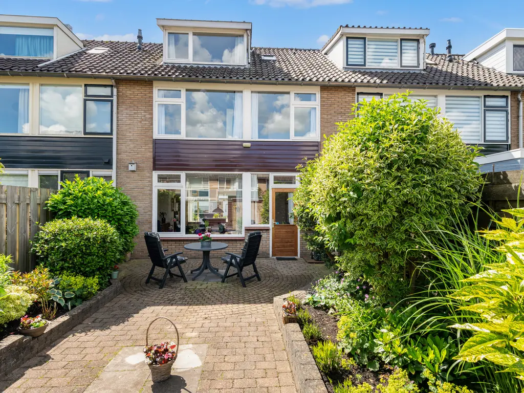 Leo Gestelstraat 8, WOERDEN
