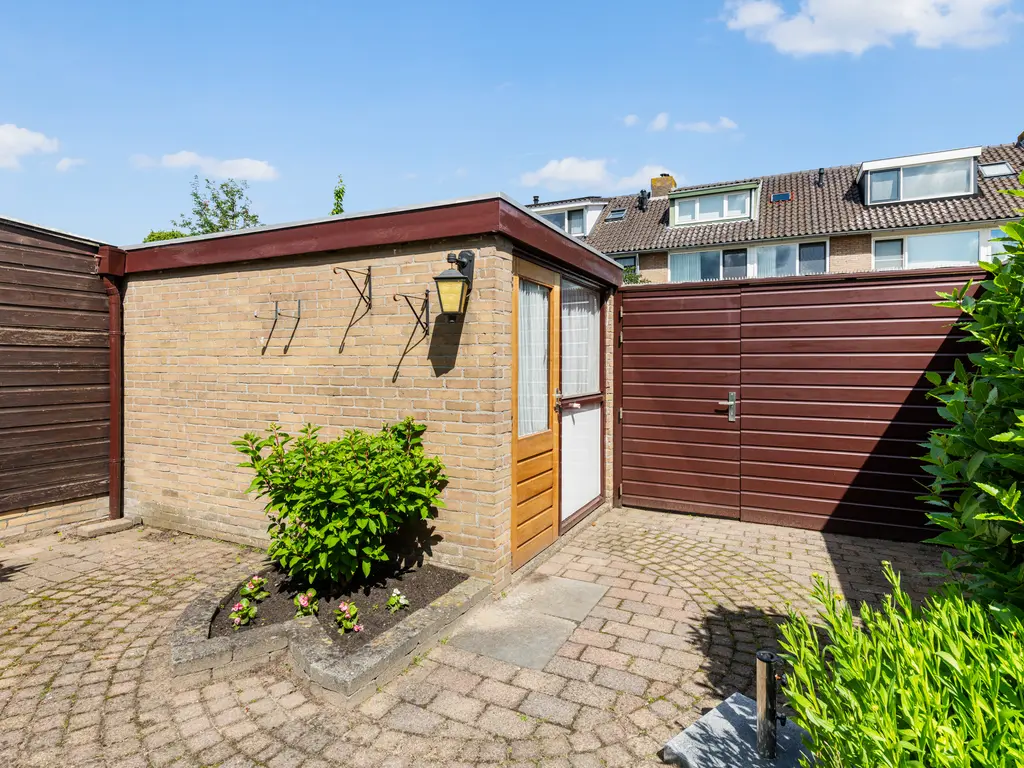 Leo Gestelstraat 8, WOERDEN