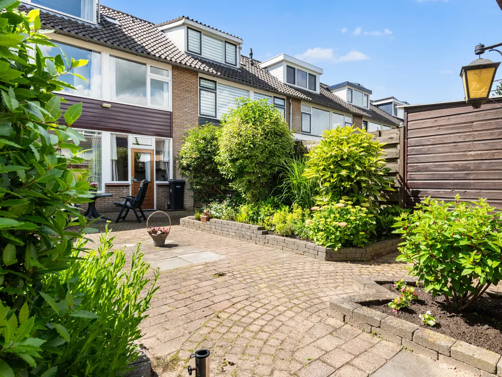 Leo Gestelstraat 8, WOERDEN